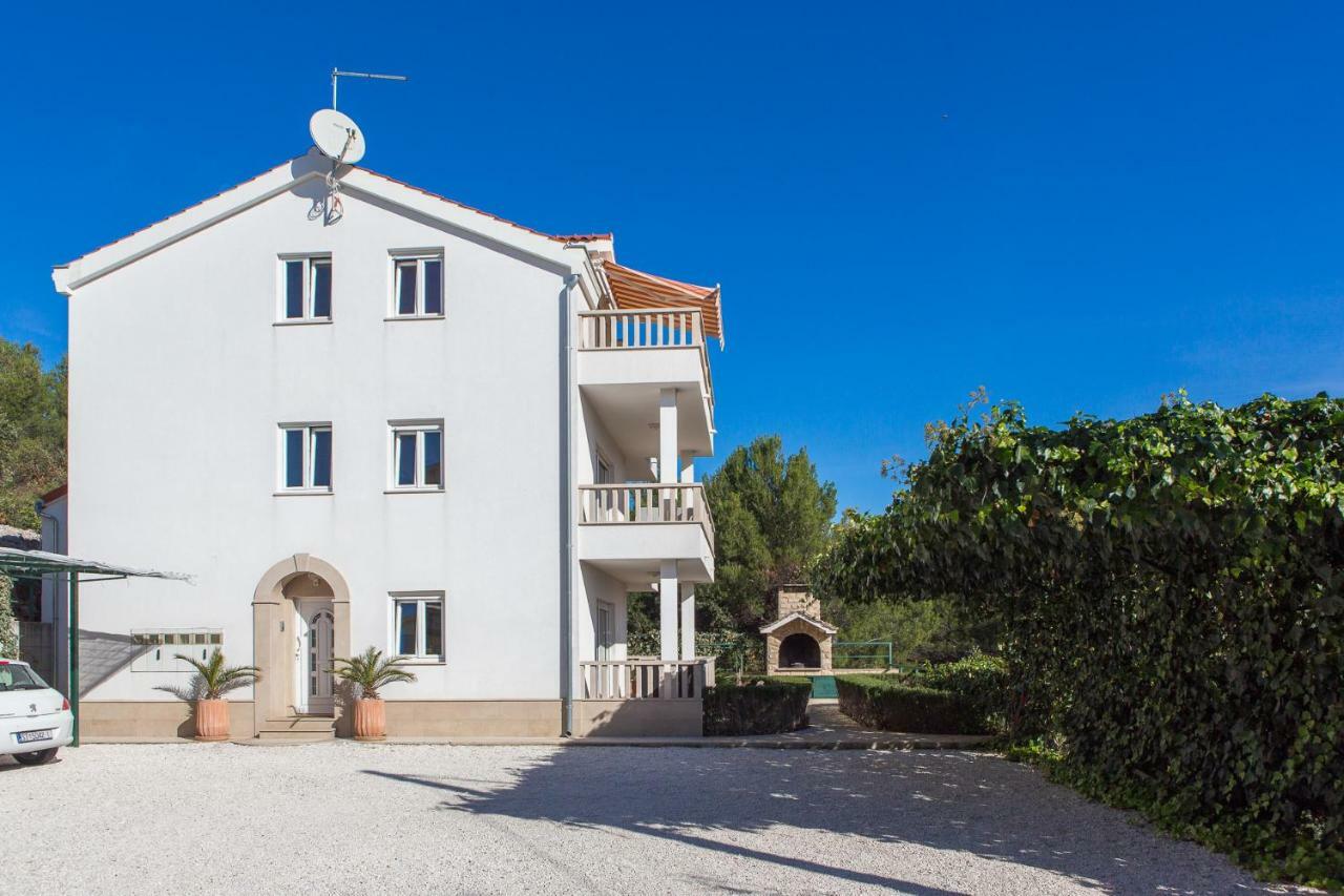 Apartments Silvije Marina Exterior foto